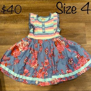 Matilda Jane dress